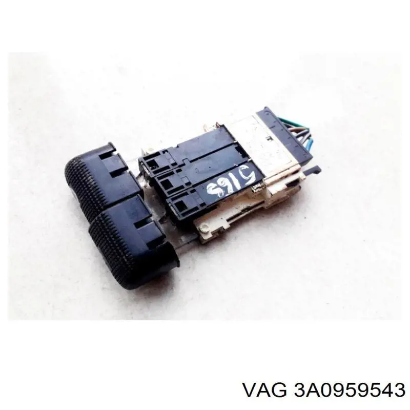 Купити 3A0959543 VAG 