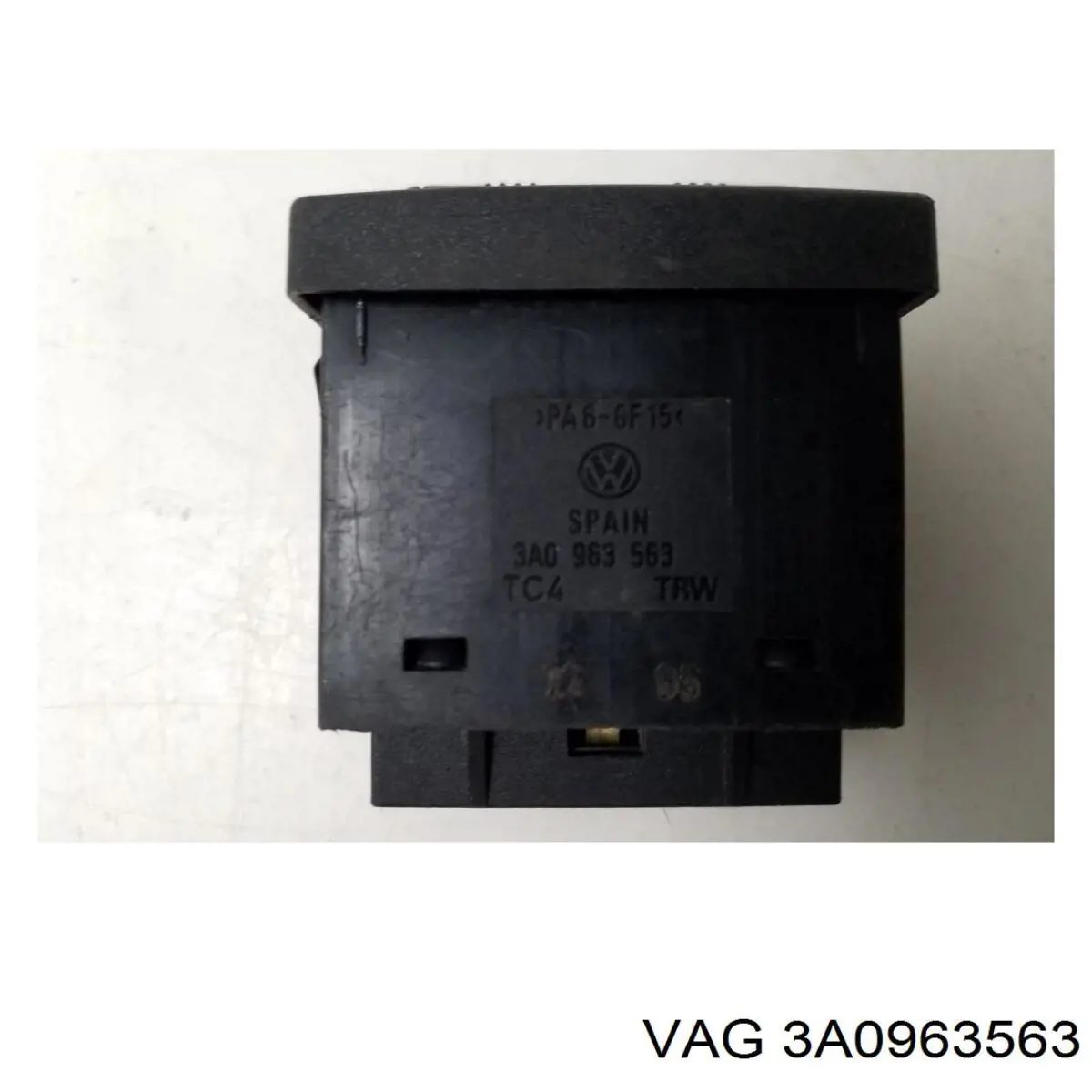  VAG 3A0963563 ціна, від 38.52 USD