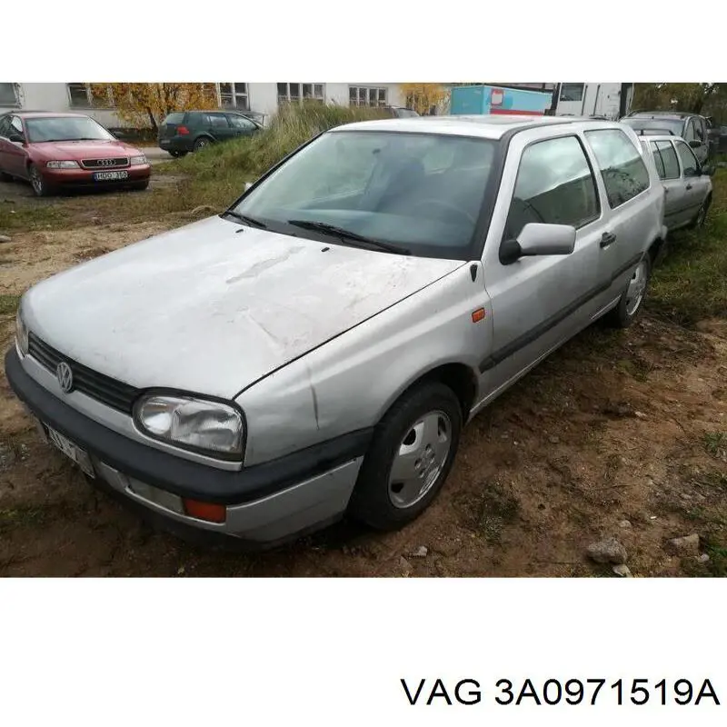 Купити 3A0971519A VAG 
