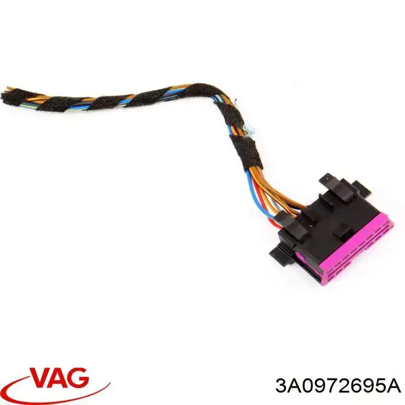  3A0972695A VAG