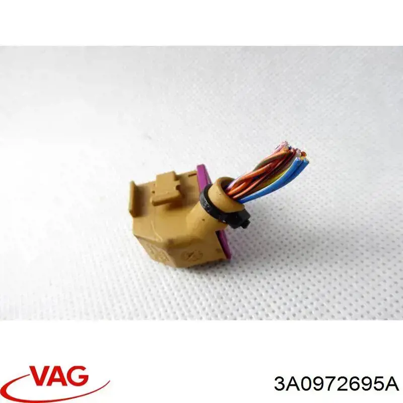  VAG 3A0972695A ціна, від 1.43 USD