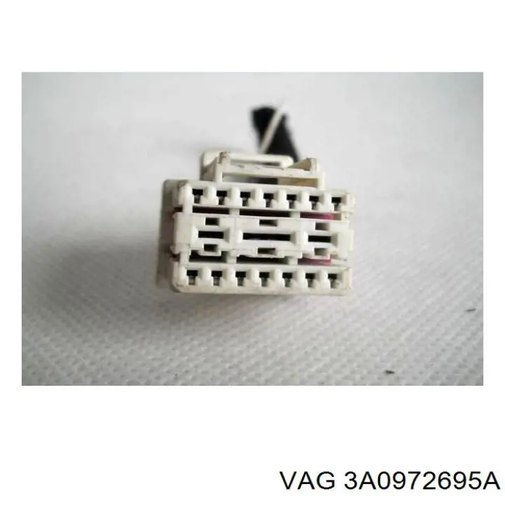  3A0972695A VAG