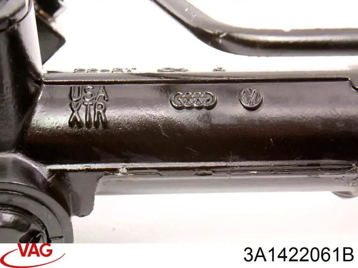 Рульова рейка 3A1422061B VAG