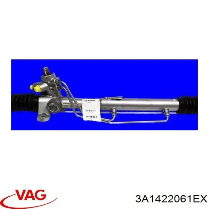 3A1422061EX VAG Рейковий рульовий механізм