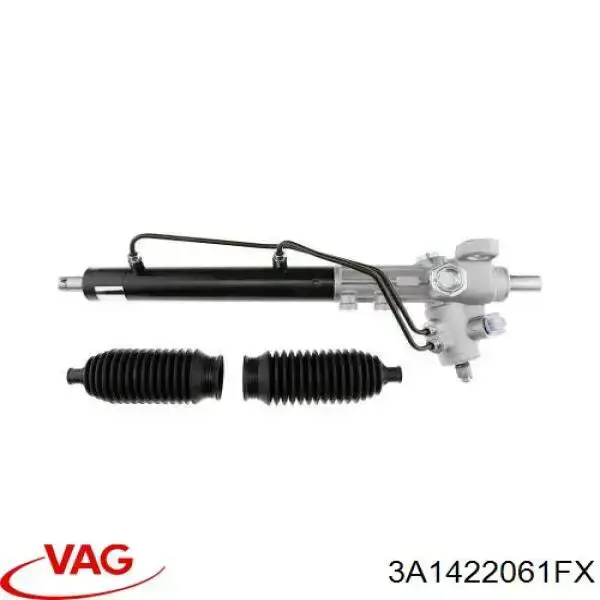 3A1422061FX VAG Рейковий рульовий механізм