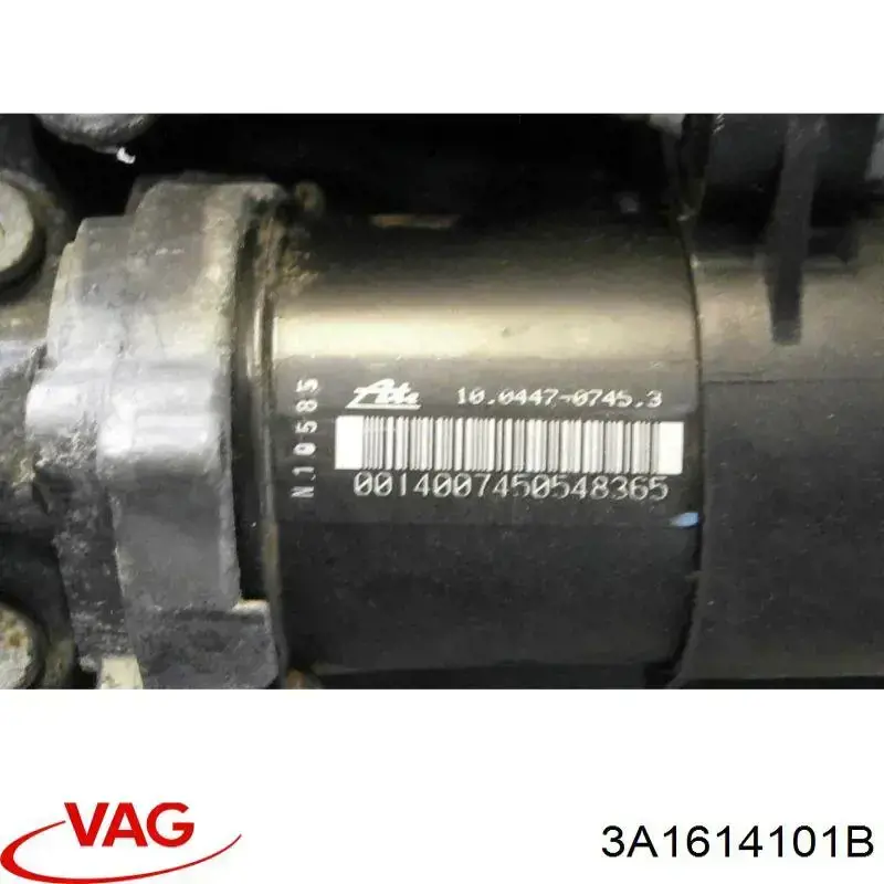 3A1614101B VAG 