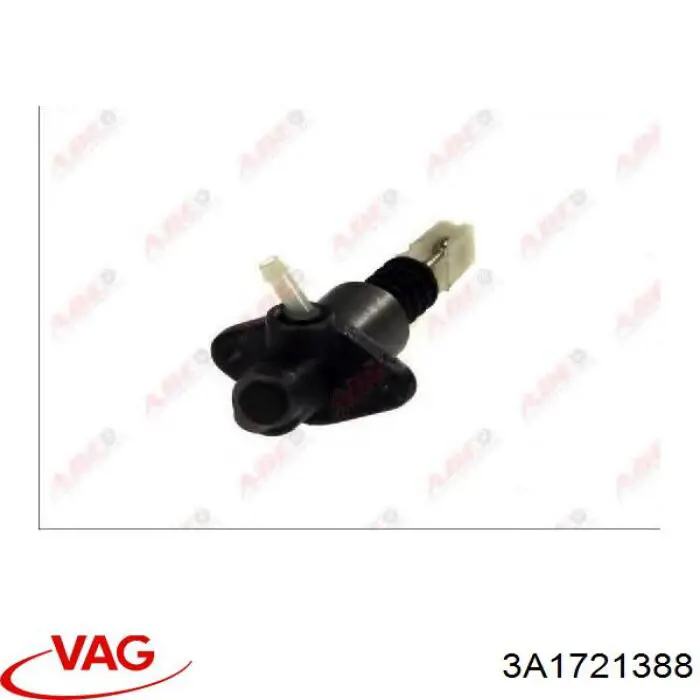 ГЦЗ VAG 3A1721388 ціна, від 39.05 USD
