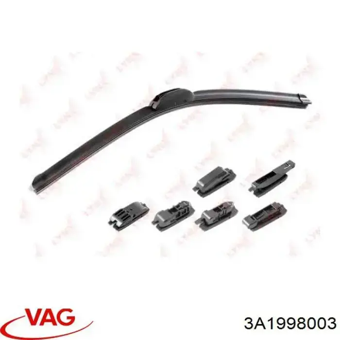 Двірники VAG 3A1998003
