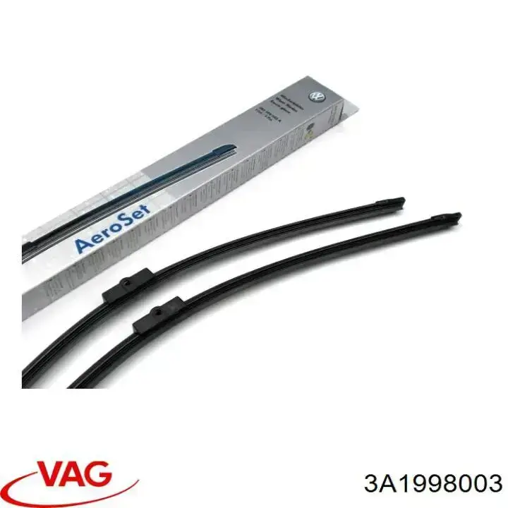 Купити 3A1998003 VAG Безконтактні двірники
