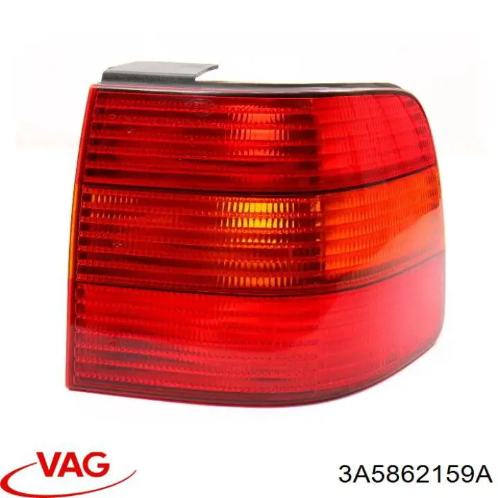  VAG 3A5862159A ціна, від 11.37 USD