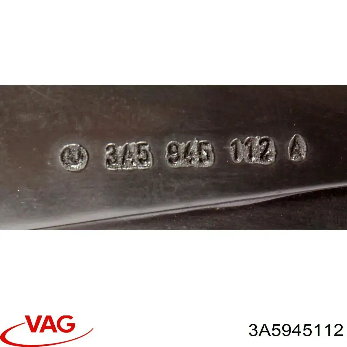 Ліхтар задній правий, зовнішній 3A5945112 VAG