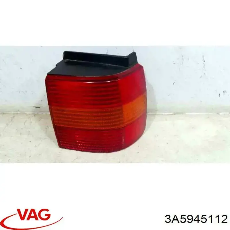 Купити 3A5945112 VAG Стоп задній