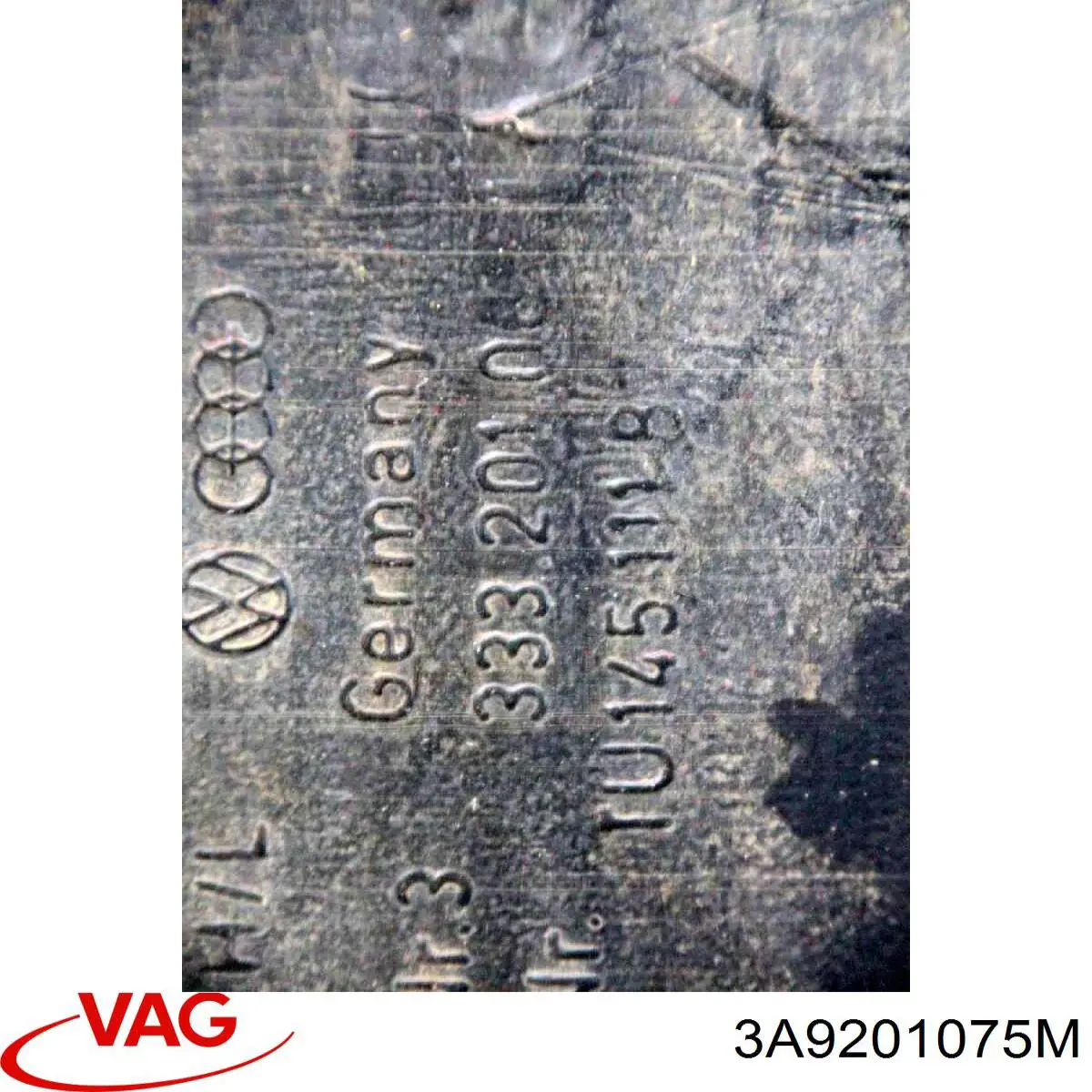 Бак паливний на Volkswagen Passat B3, B4 3A5, 351, 315
