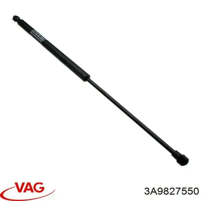Амортизатор багажника 3A9827550 VAG