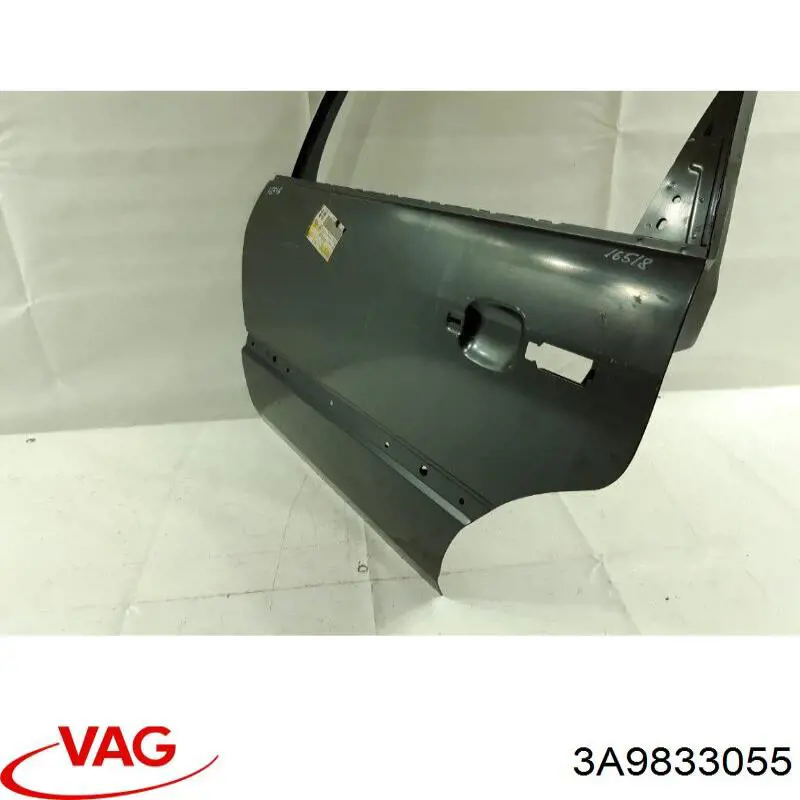 3A9833055 VAG Двері пасажирськи задні ліві