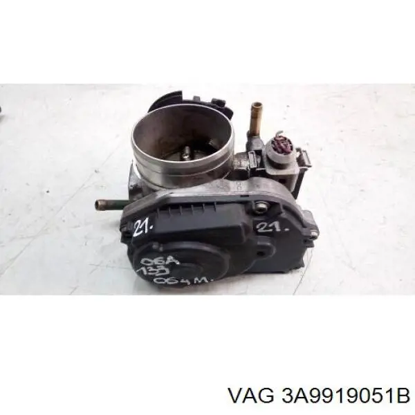 Датчик рівня палива 3A9919051B VAG