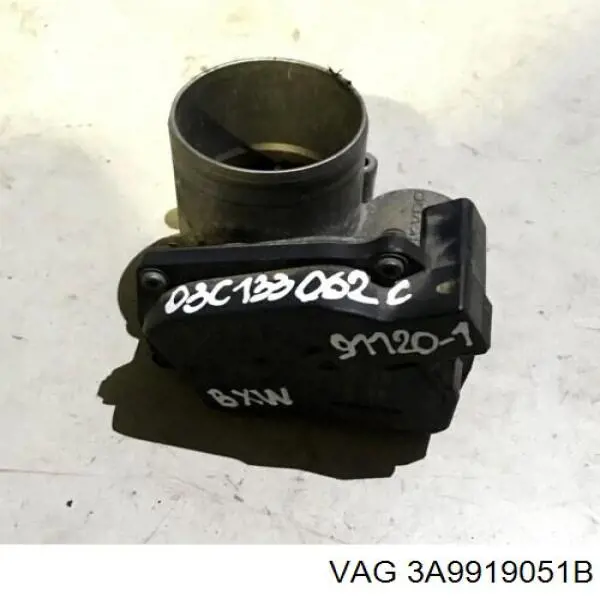 Датчик рівня палива в баку VAG 3A9919051B
