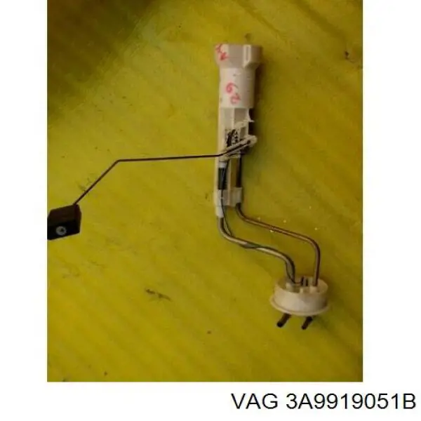 Купити 3A9919183 VAG Датчик рівня палива в бензобаку