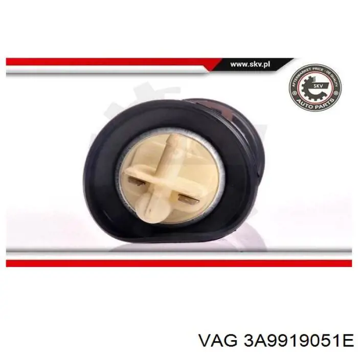 Паливний насос електричний, занурювальний VAG 3A9919051E ціна, від 38.00 USD