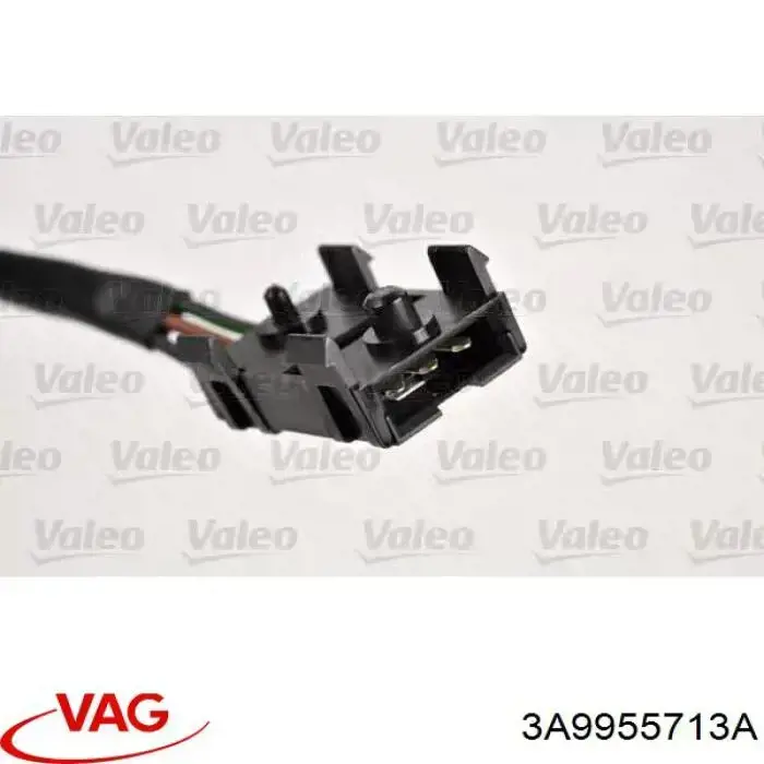 3A9955713A VAG Моторчик заднього двірника