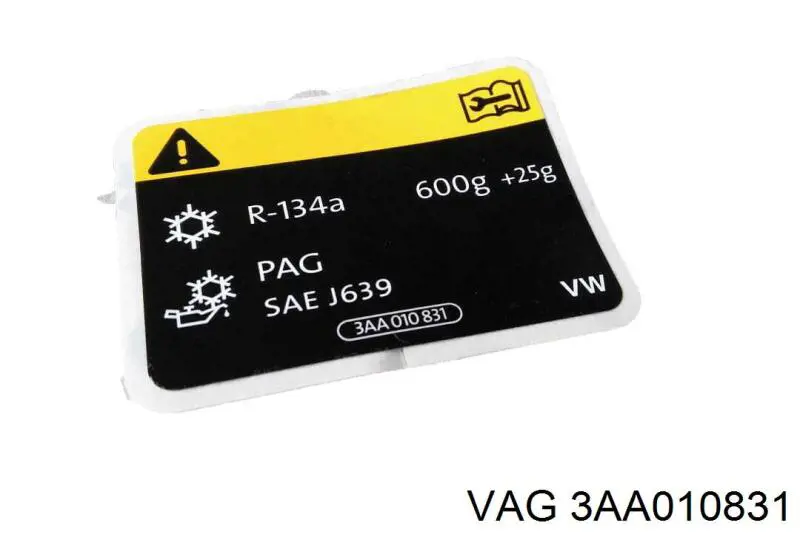Купити 3AA010831 VAG 
