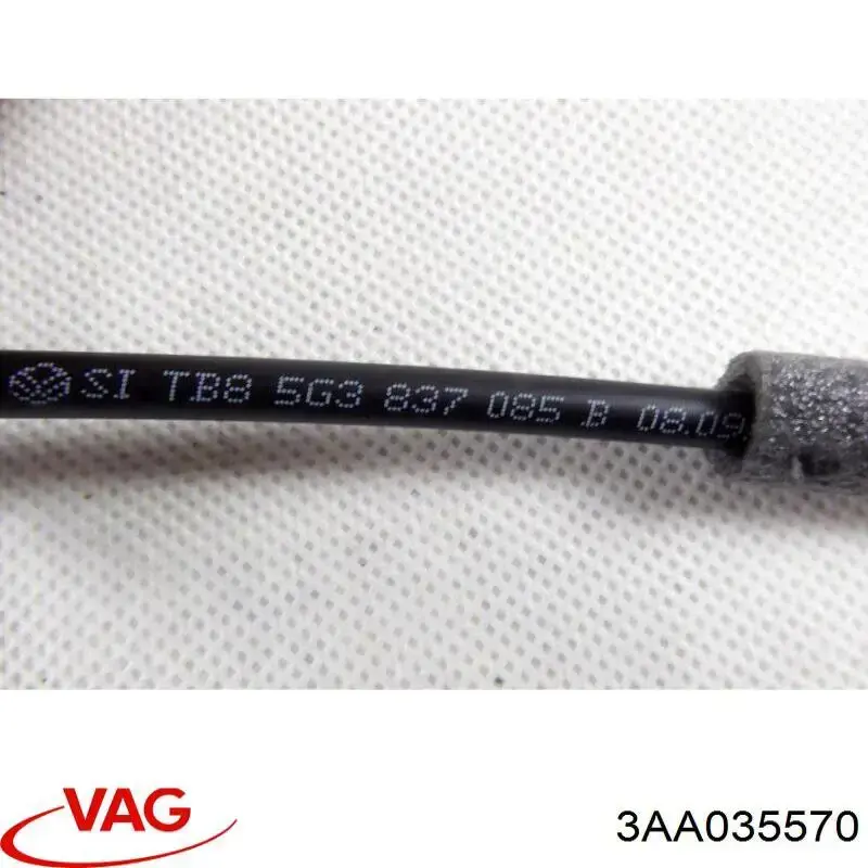  VAG 3AA035570 ціна, від 2.53 USD