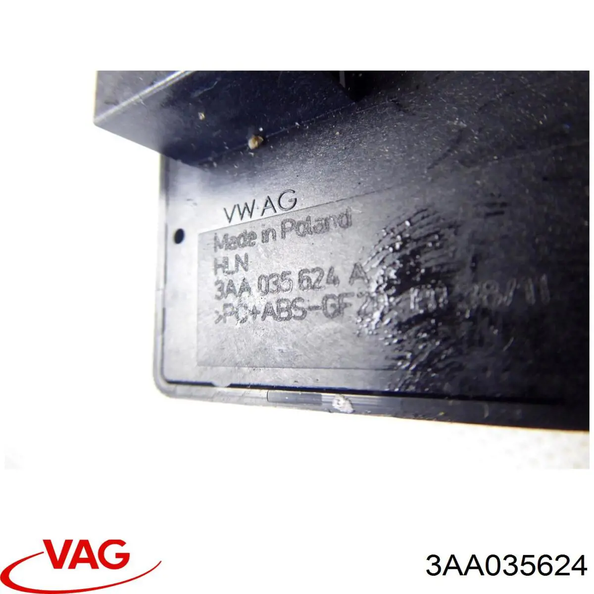 3AA035624 VAG 