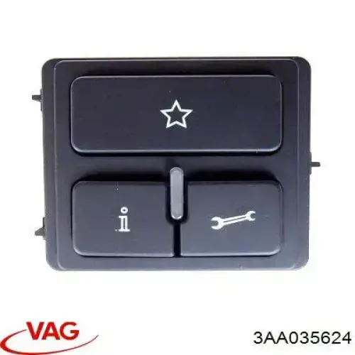 3AA035624 VAG 