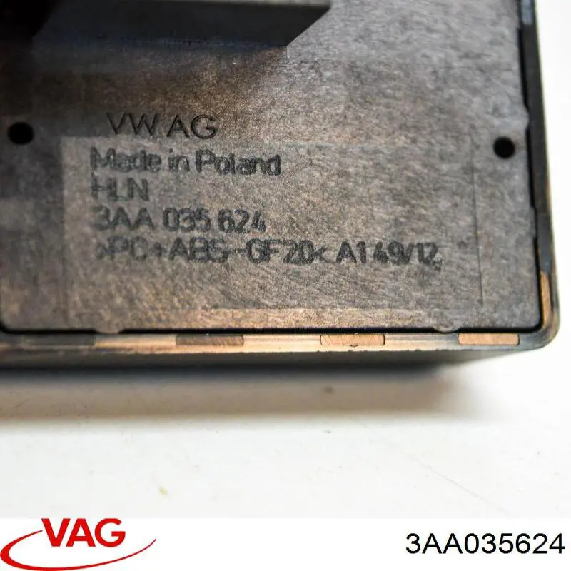  VAG 3AA035624