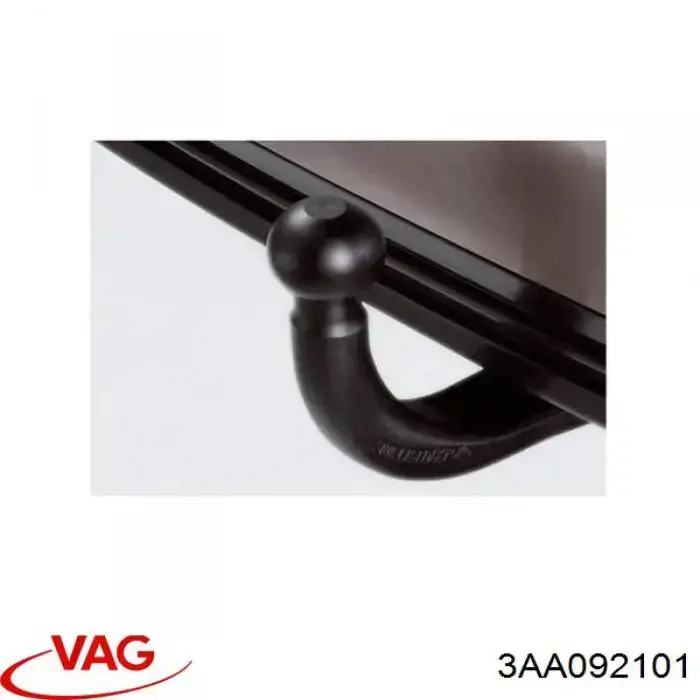  VAG 3AA092101 ціна, від 251.13 USD