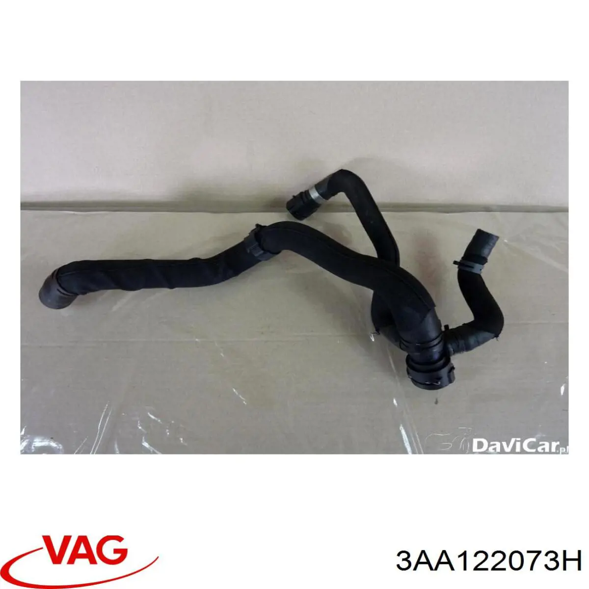  VAG 3AA122073H ціна, від 25.00 USD