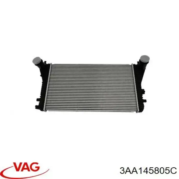 Система охолодження наддувочного повітря Mahle Original CI517000S ціна, від 117.12 USD