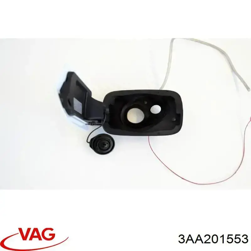  VAG 3AA201553 ціна, від 4.35 USD