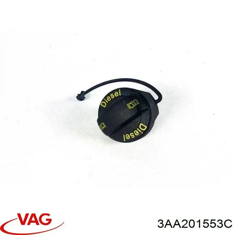  VAG 3AA201553C ціна, від 2.82 USD