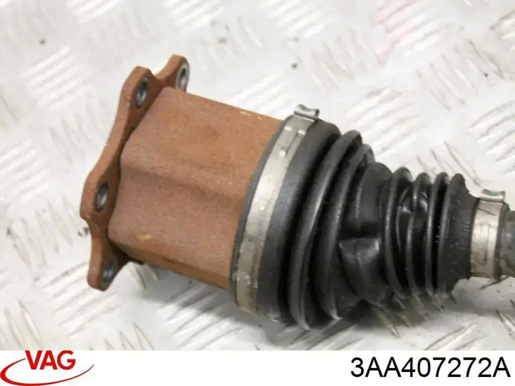 Піввісь права 3AA407272A VAG