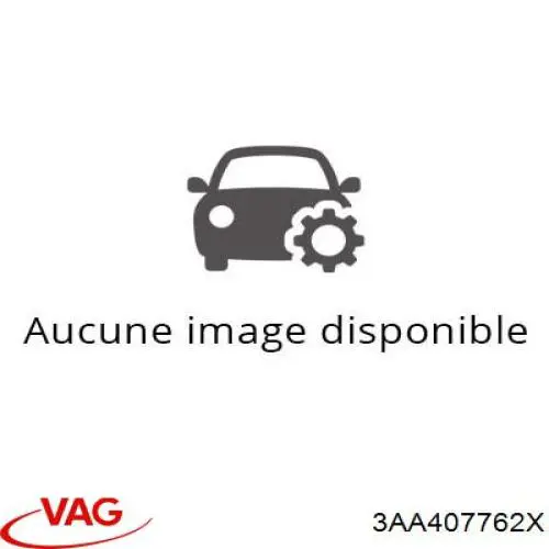 3AA407272D VAG Привід передній правий