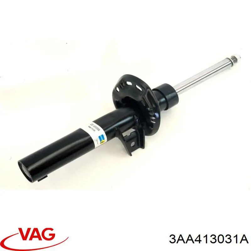 Купити 3AA413031A VAG Амортизатор передньої підвіски