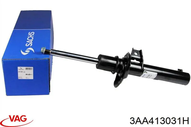 Купити 3AA413031H VAG Амортизатор передньої підвіски