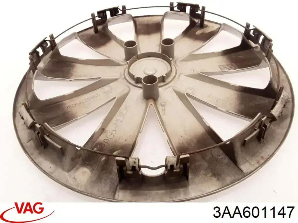 Ковпаки на диски VAG 3AA601147 ціна, від 19.02 USD