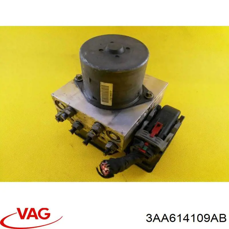  3AA614109AB VAG