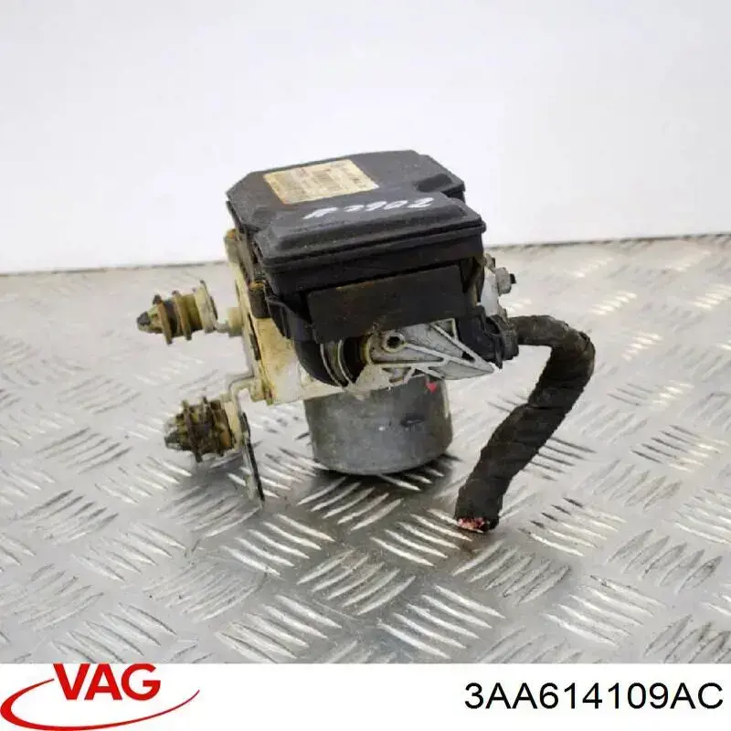  3AA614109AC VAG