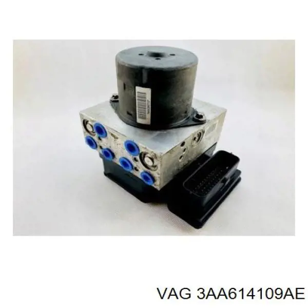 3AA614109AE VAG Блок управління АБС (ABS)