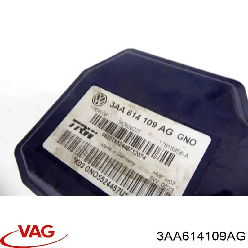 Купити 3AA614109AG VAG 