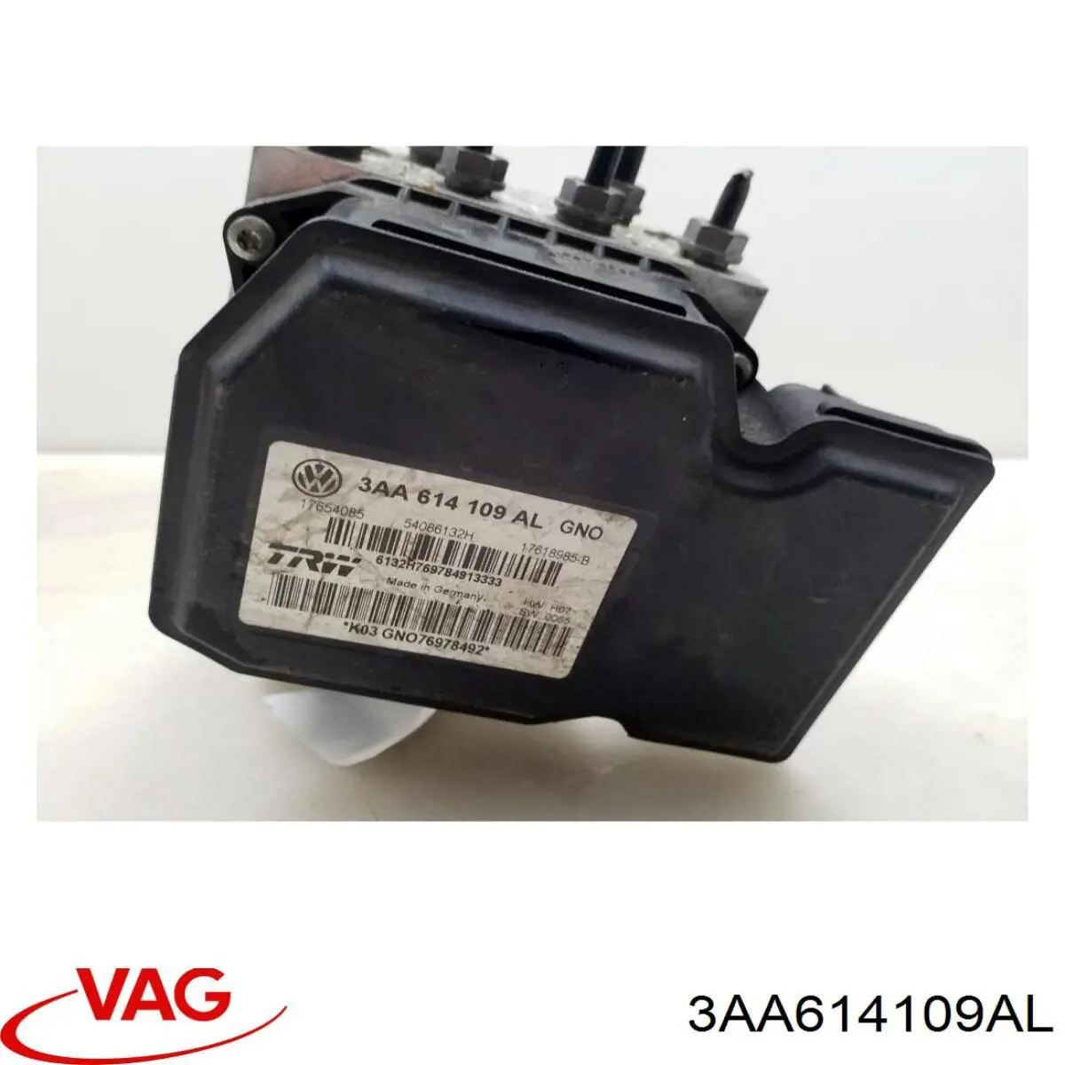 Купити 3AA614109AL VAG Гідроблок АБС