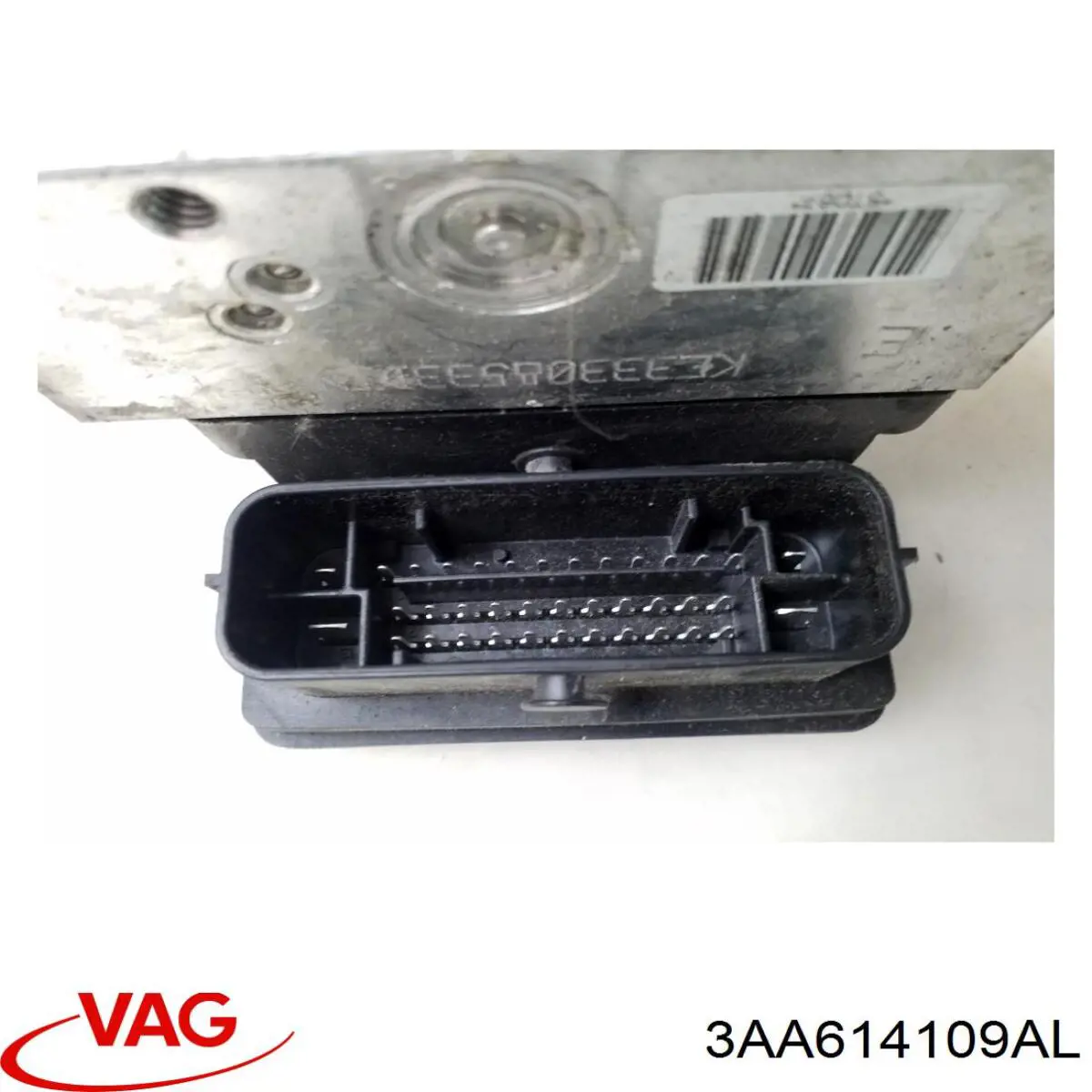 Блок АБС 3AA614109AL VAG