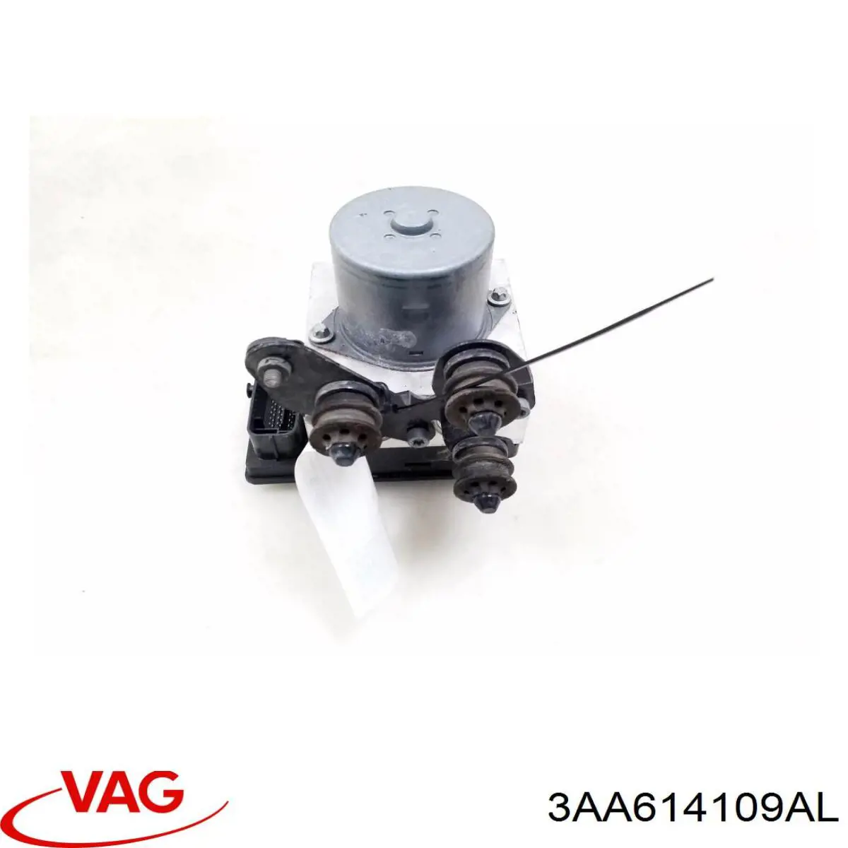 Блок АБС гідравлічний VAG 3AA614109AL ціна, від 66.09 USD