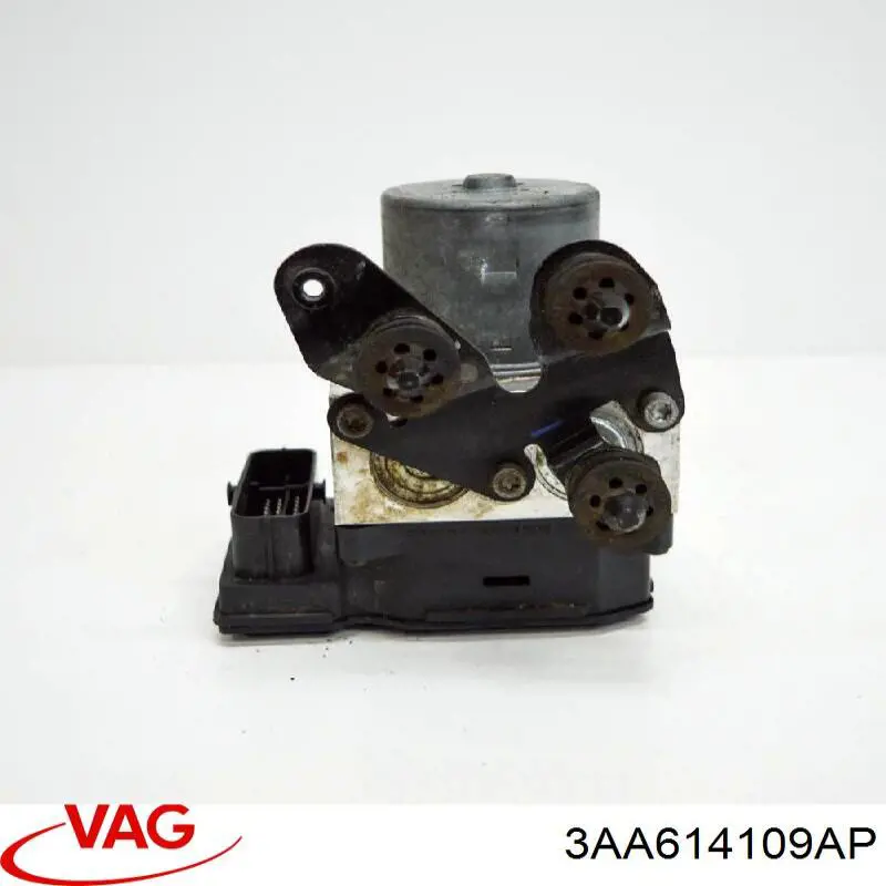 Блок АБС гідравлічний VAG 3AA614109AP ціна, від 30.93 USD