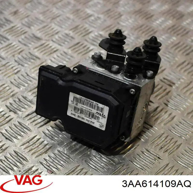 Купити 3AA614109AQ VAG Гідроблок АБС
