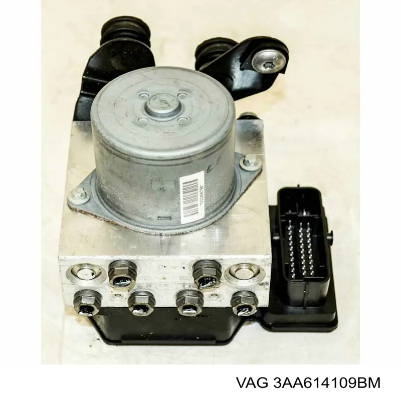 3AA614109ACBEF VAG Блок управління АБС (ABS)