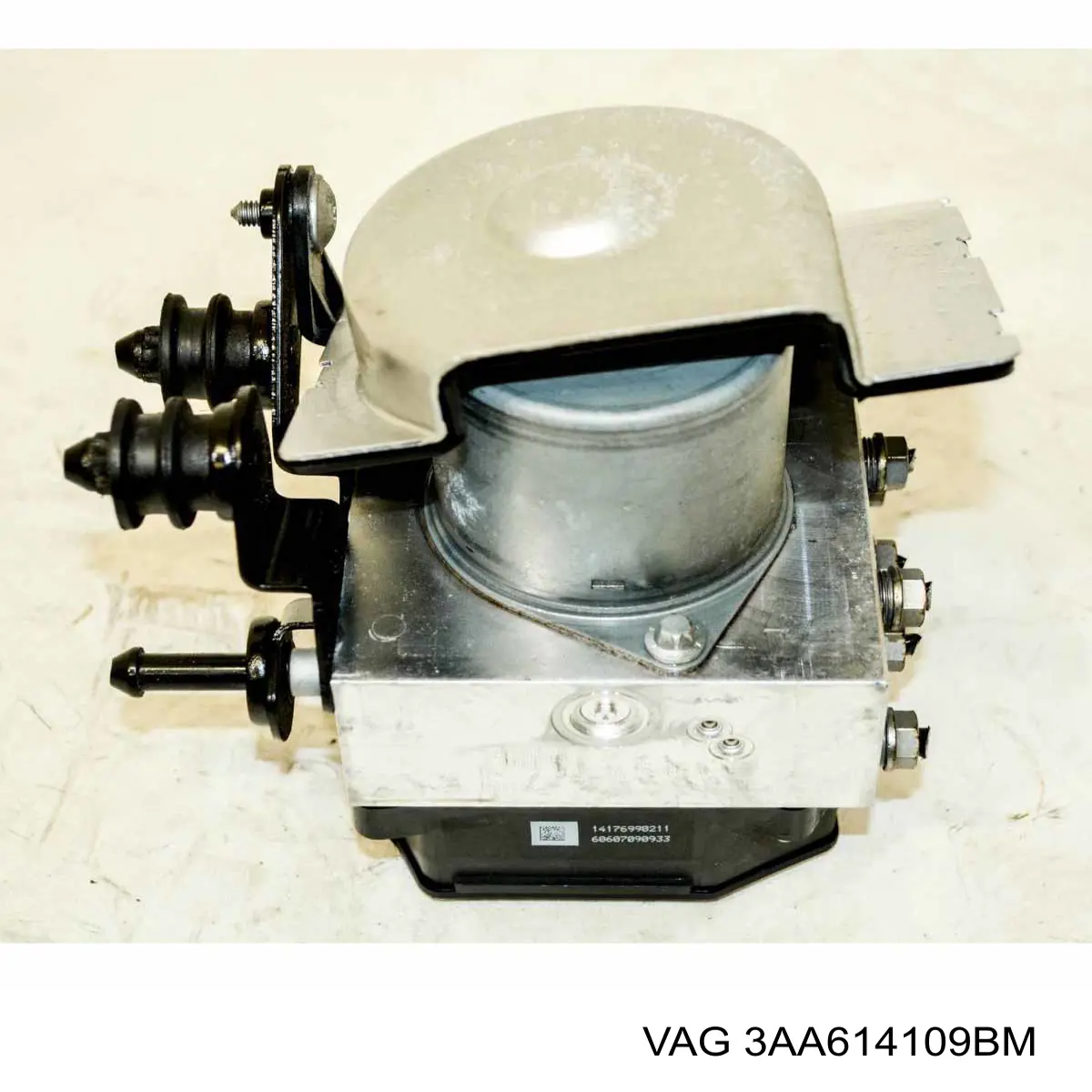 Блок АБС гідравлічний VAG 3AA614109ACBEF ціна, від 30.56 USD